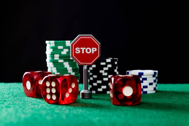 Live dealer studio broadcast on a mobile phone screen