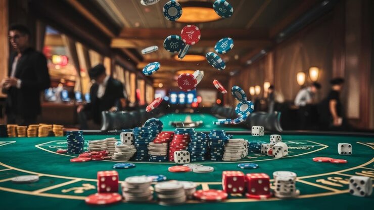 rtp99 app interface showing live match ticker and live casino menu
